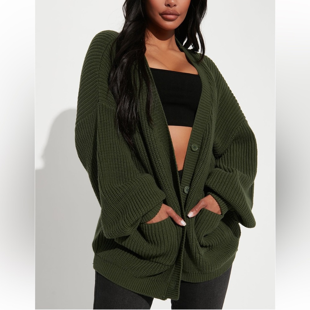 Be My Boyfriend Cardigan